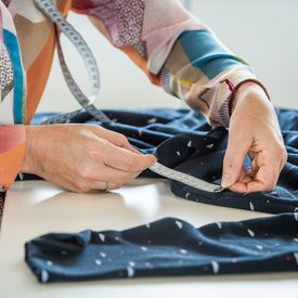 sampling @ fast fashion partners